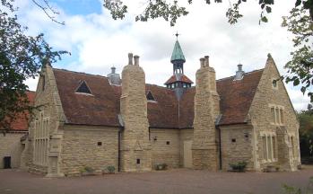 former Stagsden Lower School July 2007